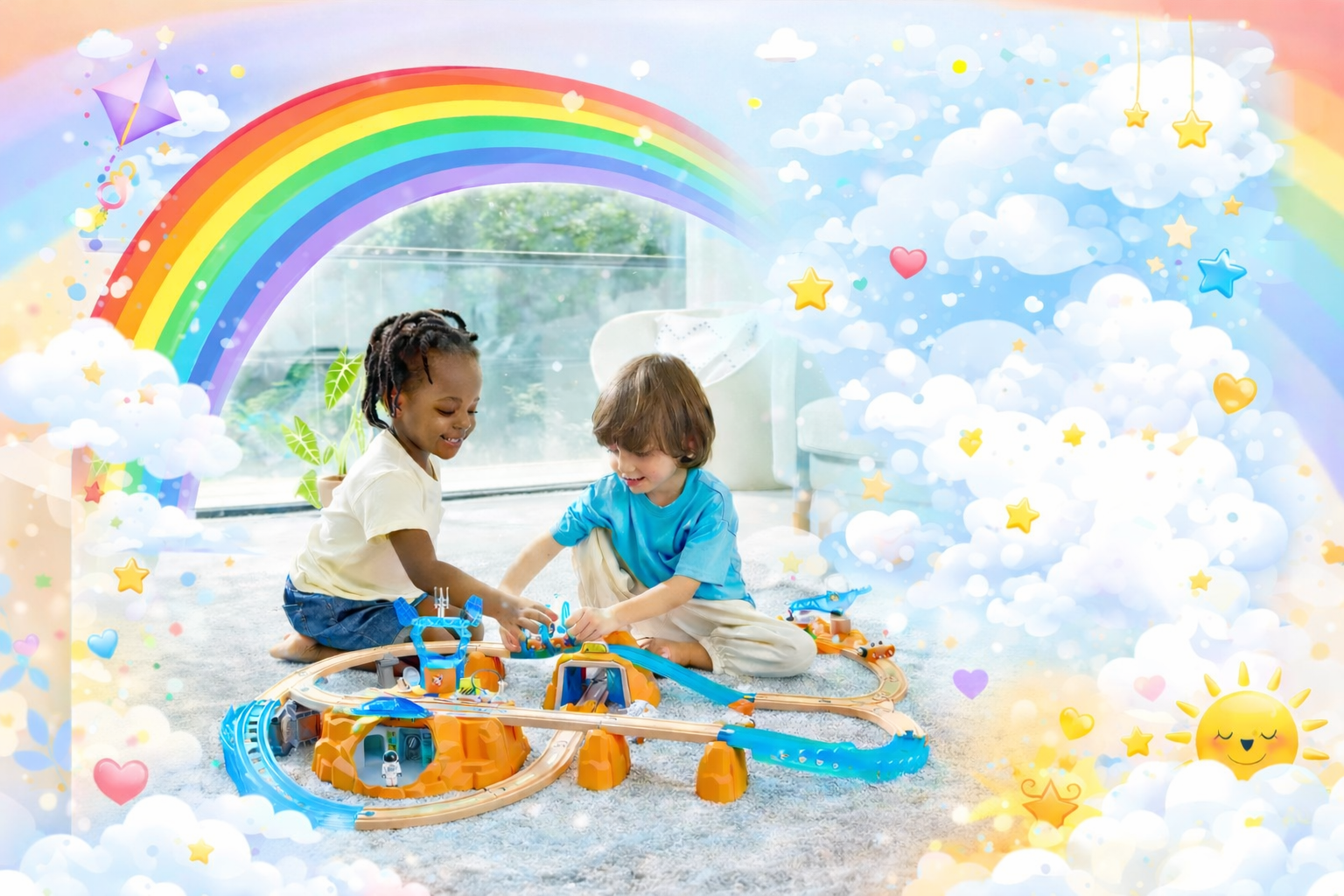 Toyour el Janna - Meilleurs Jouets